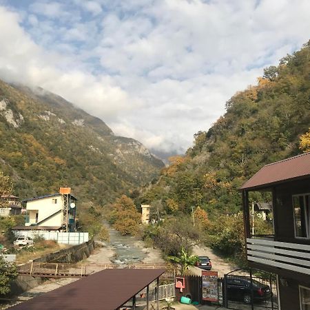Барнаба Gagra Exterior foto