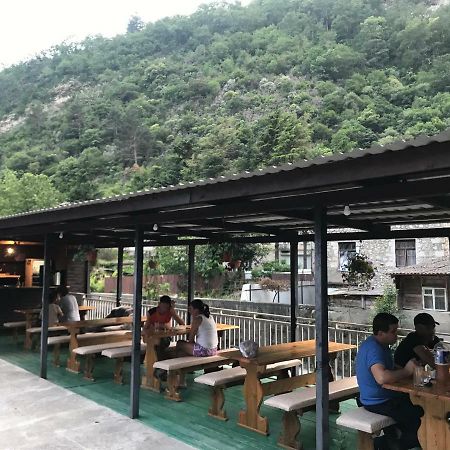 Барнаба Gagra Exterior foto