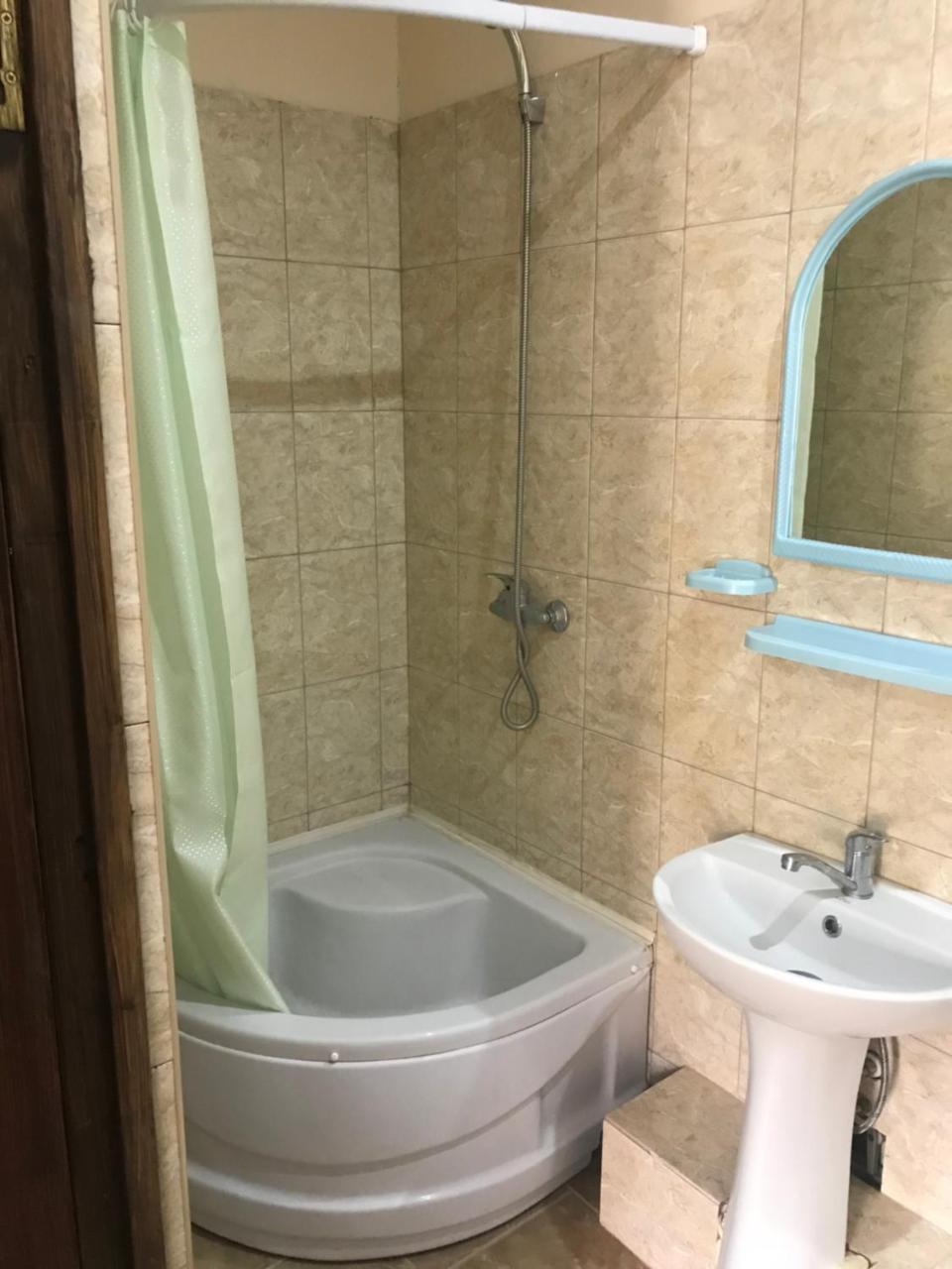 Барнаба Gagra Exterior foto
