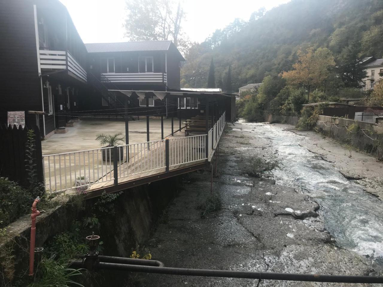 Барнаба Gagra Exterior foto