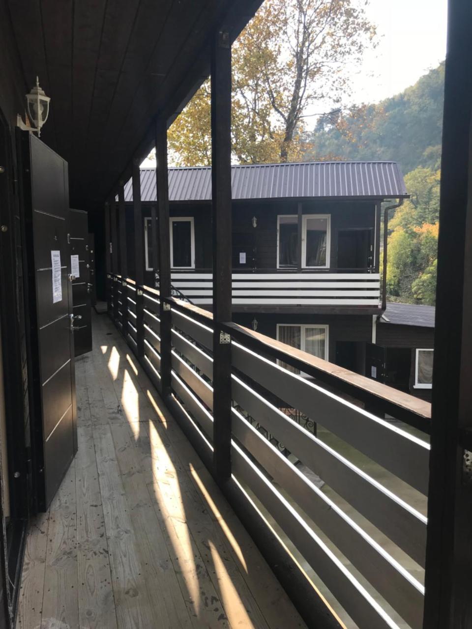 Барнаба Gagra Exterior foto