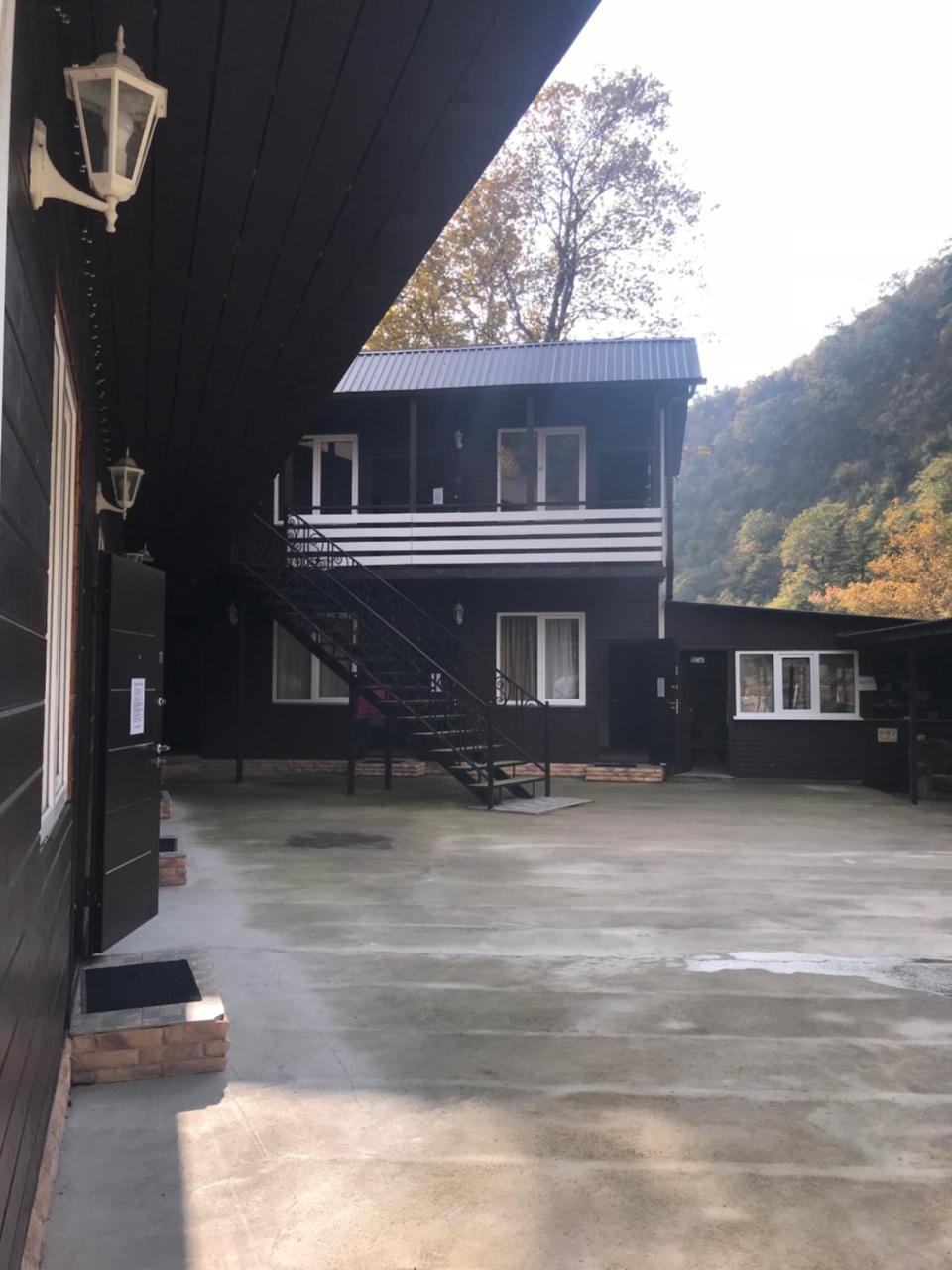 Барнаба Gagra Exterior foto