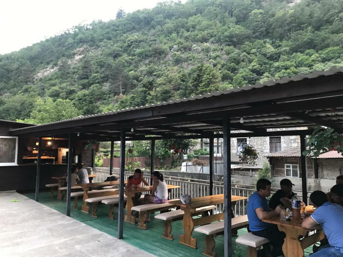 Барнаба Gagra Exterior foto