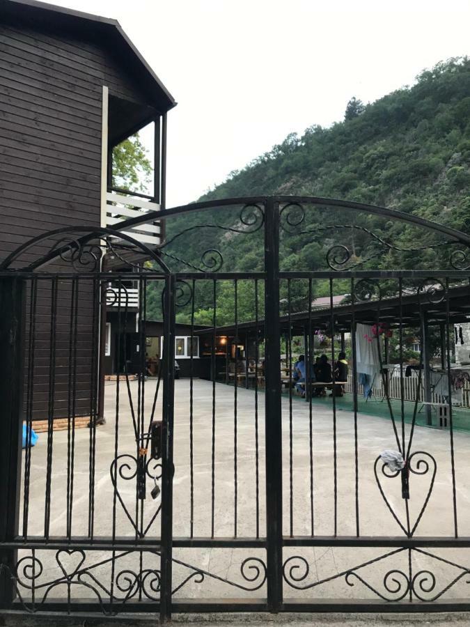Барнаба Gagra Exterior foto