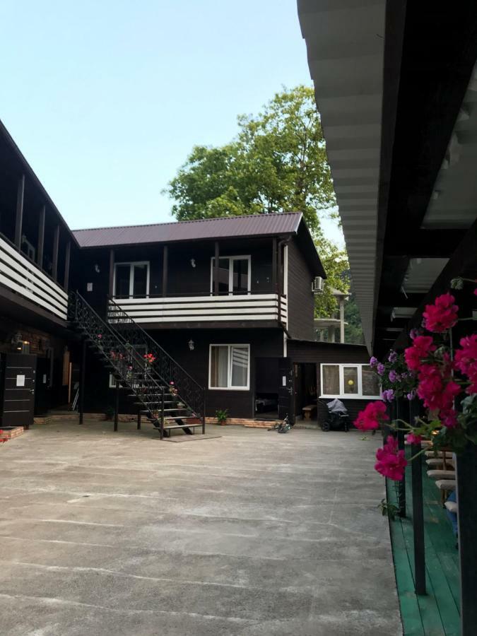 Барнаба Gagra Exterior foto