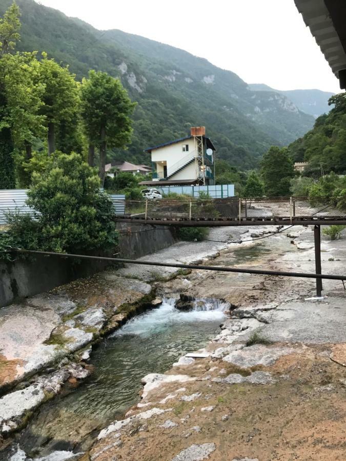 Барнаба Gagra Exterior foto